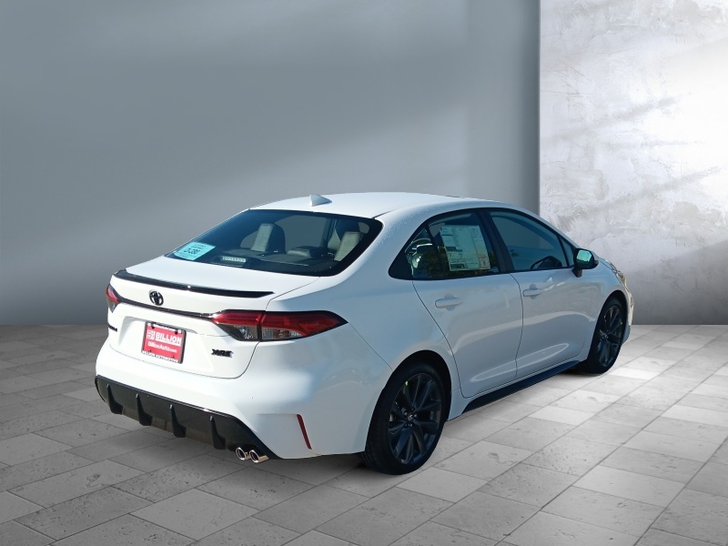 2027 Toyota Corolla