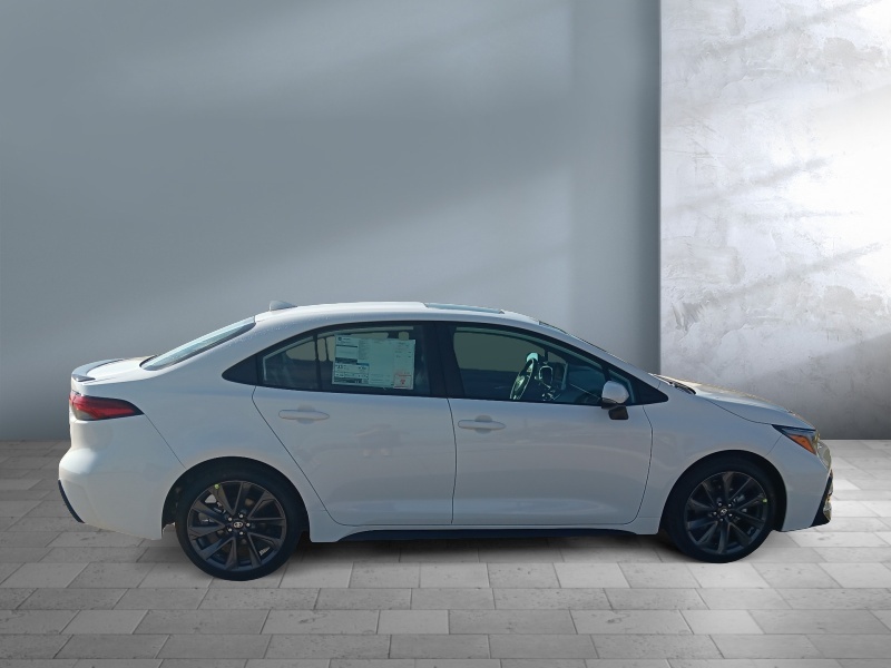 2027 Toyota Corolla