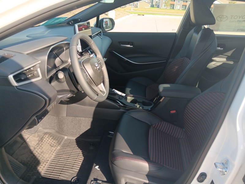 2027 Toyota Corolla