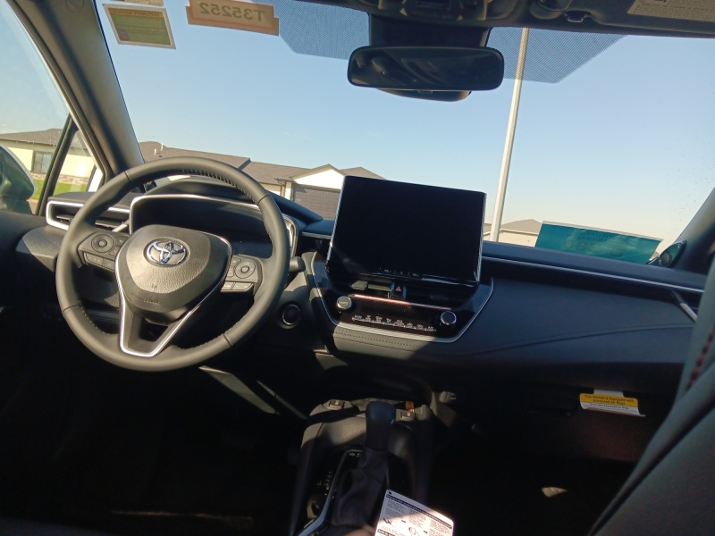 2027 Toyota Corolla