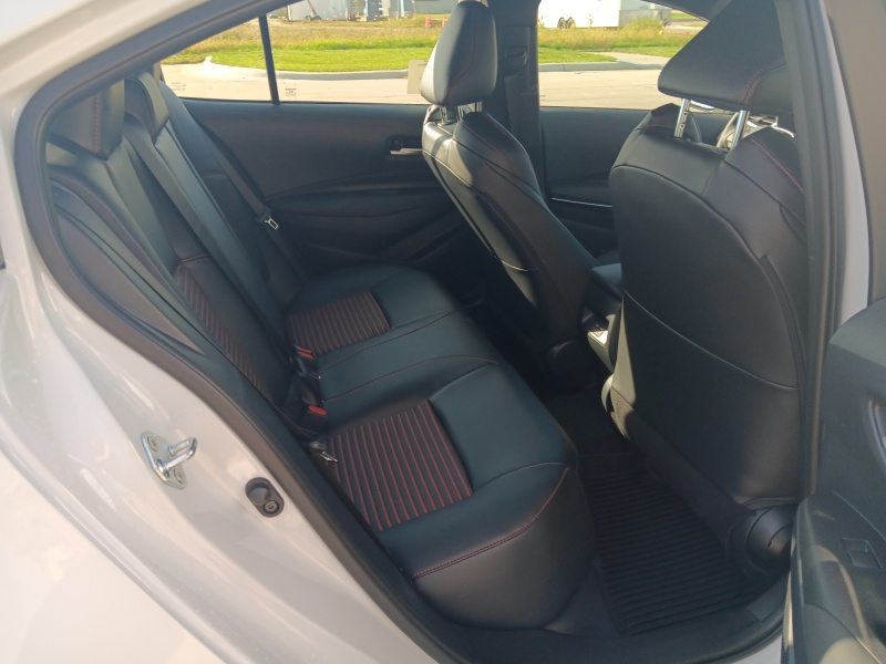 2027 Toyota Corolla
