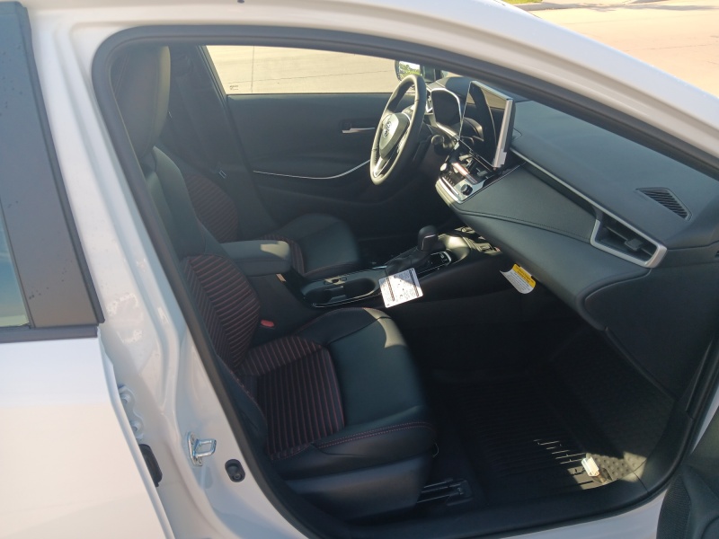 2027 Toyota Corolla