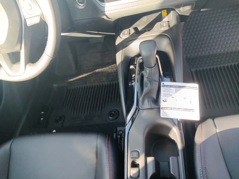 2027 Toyota Corolla