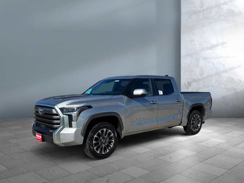 2026 Toyota Tundra