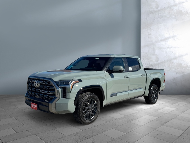 2026 Toyota Tundra