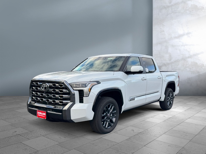 2026 Toyota Tundra