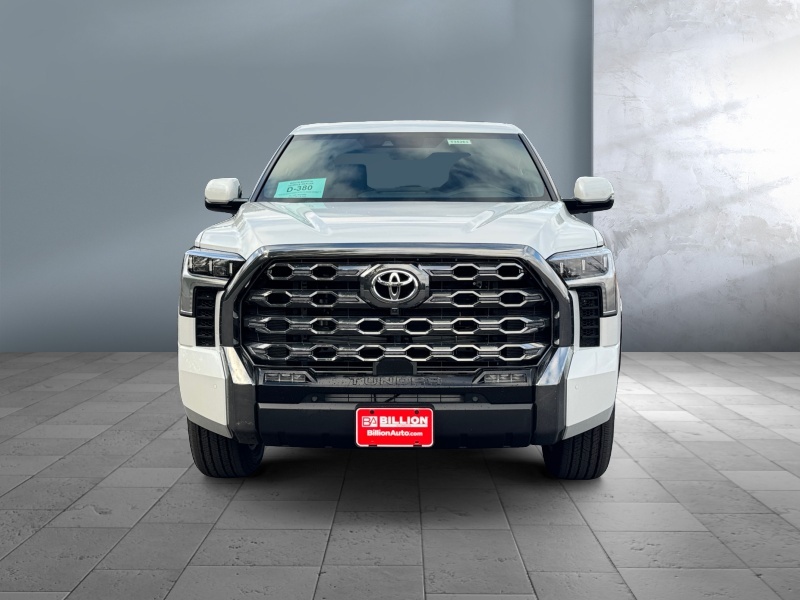 2026 Toyota Tundra 4WD