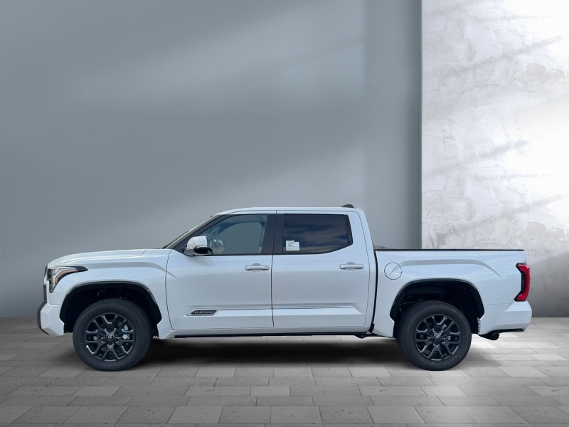 2026 Toyota Tundra 4WD