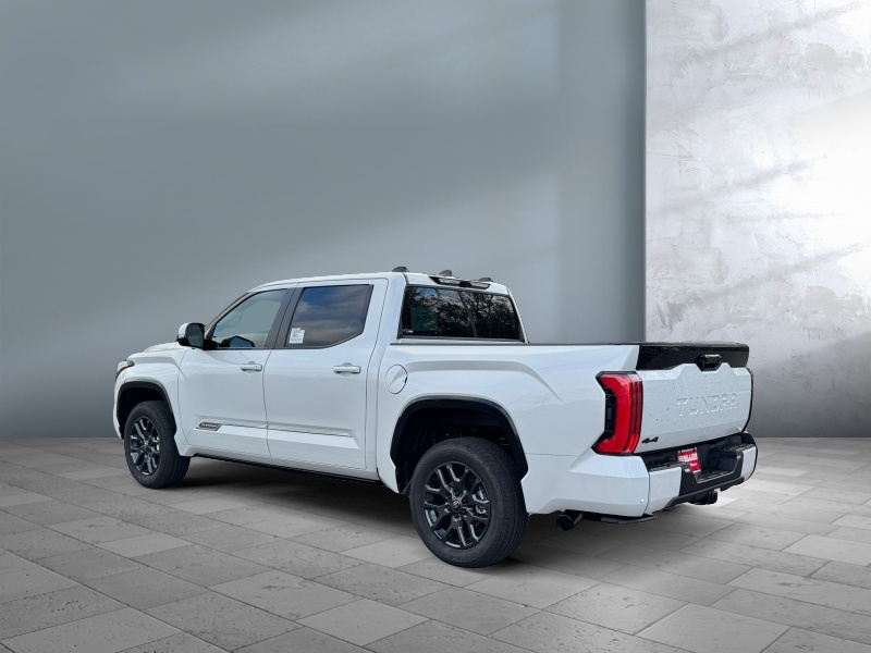 2026 Toyota Tundra 4WD
