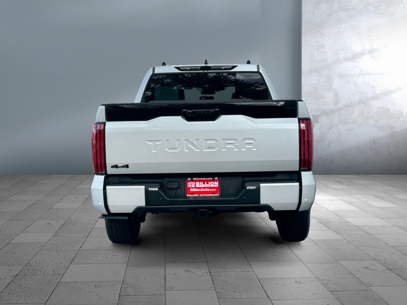2026 Toyota Tundra 4WD
