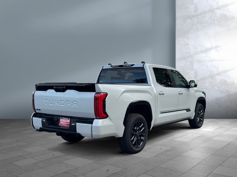 2026 Toyota Tundra 4WD