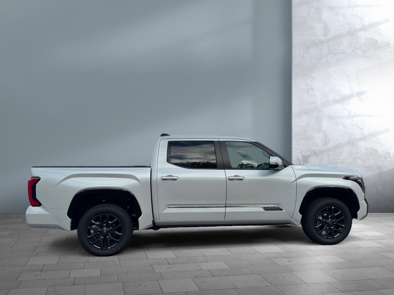 2026 Toyota Tundra 4WD
