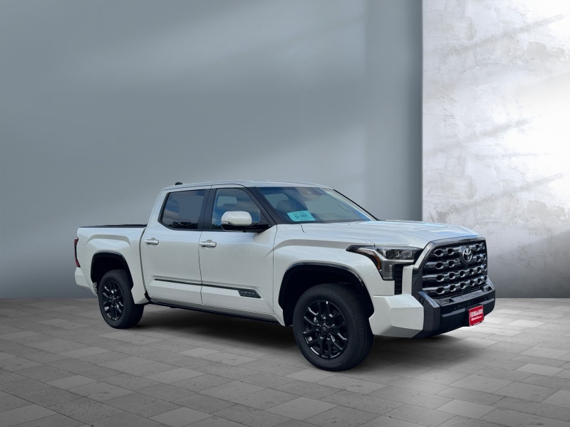 2026 Toyota Tundra 4WD