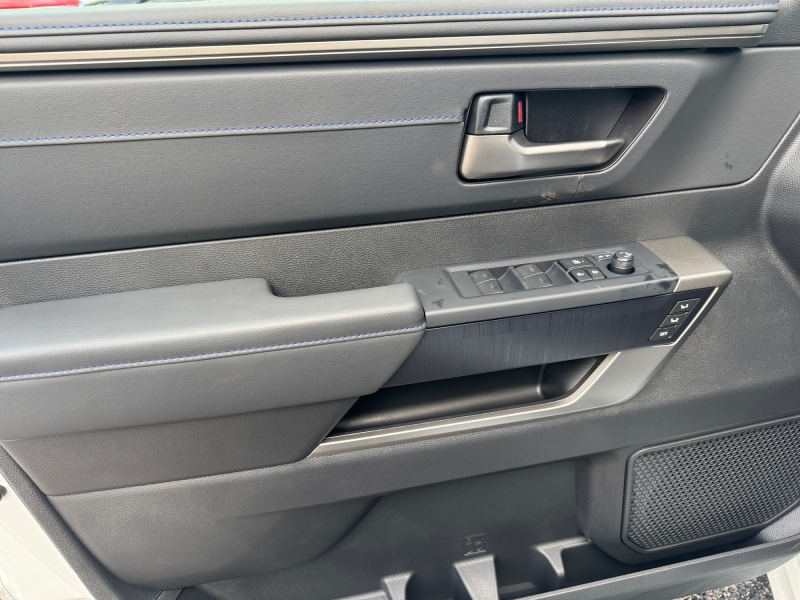 2026 Toyota Tundra 4WD