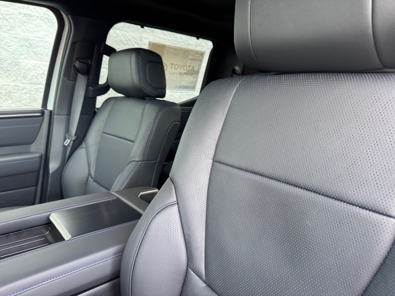 2026 Toyota Tundra 4WD