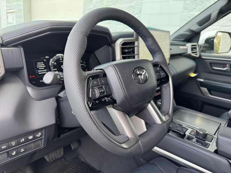 2026 Toyota Tundra 4WD
