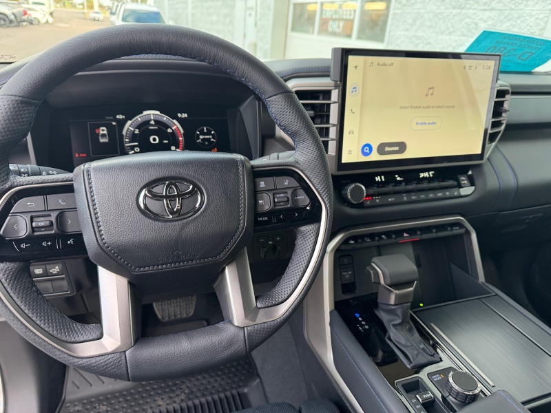 2026 Toyota Tundra 4WD