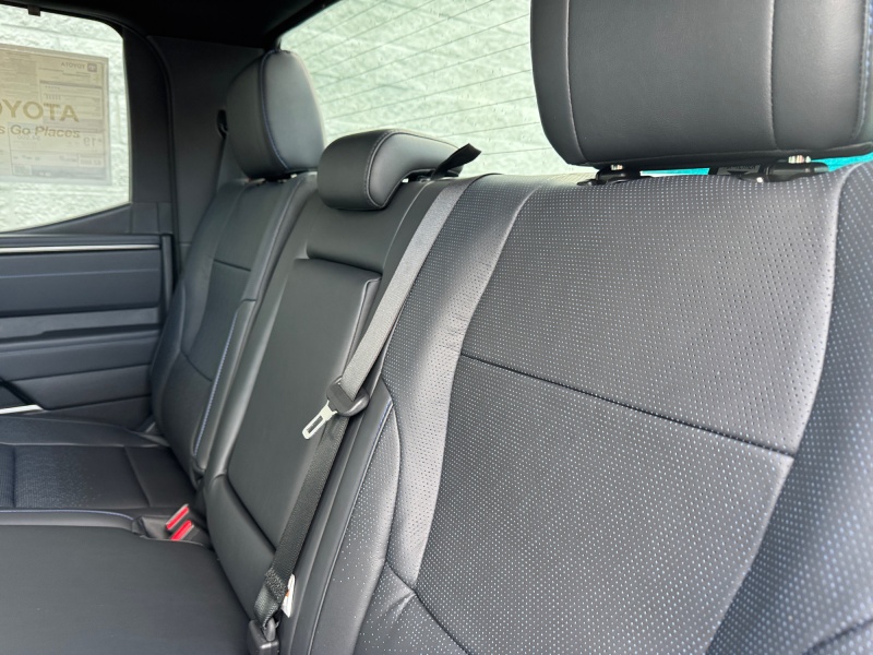 2026 Toyota Tundra 4WD