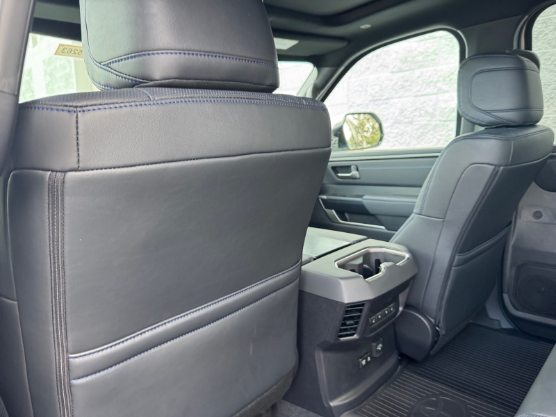 2026 Toyota Tundra 4WD