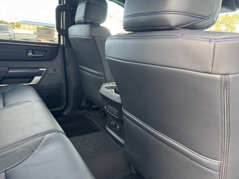 2026 Toyota Tundra 4WD