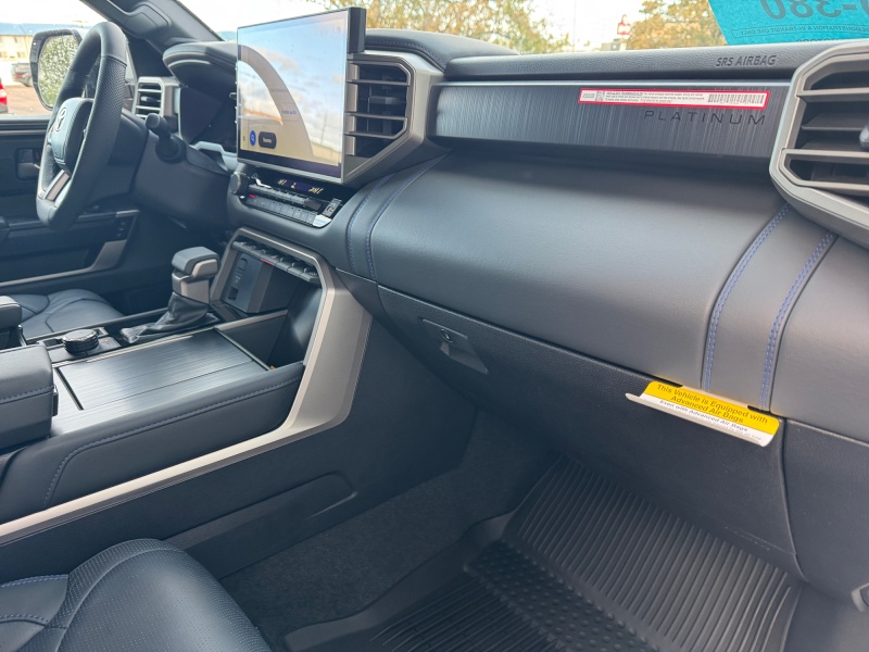 2026 Toyota Tundra 4WD