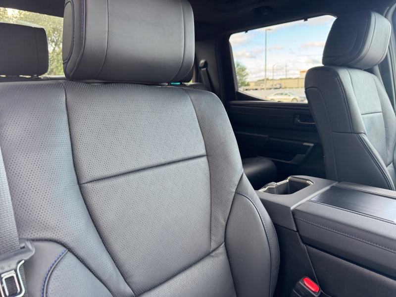 2026 Toyota Tundra 4WD