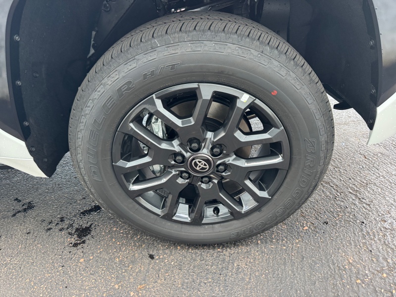 2026 Toyota Tundra 4WD
