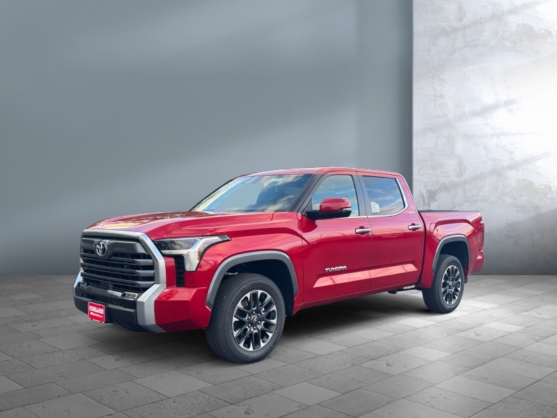New 2026 Toyota Tundra 4WD Limited Trucks