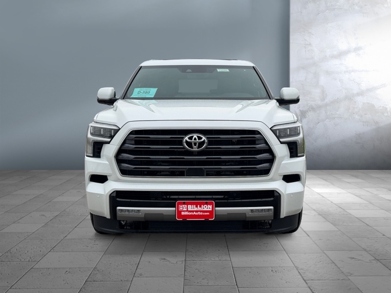 2026 Toyota Sequoia