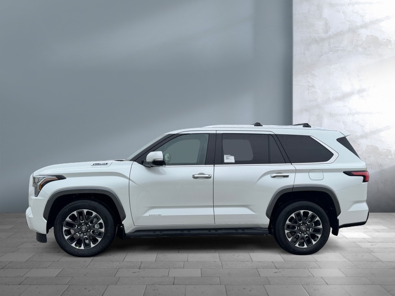 2026 Toyota Sequoia