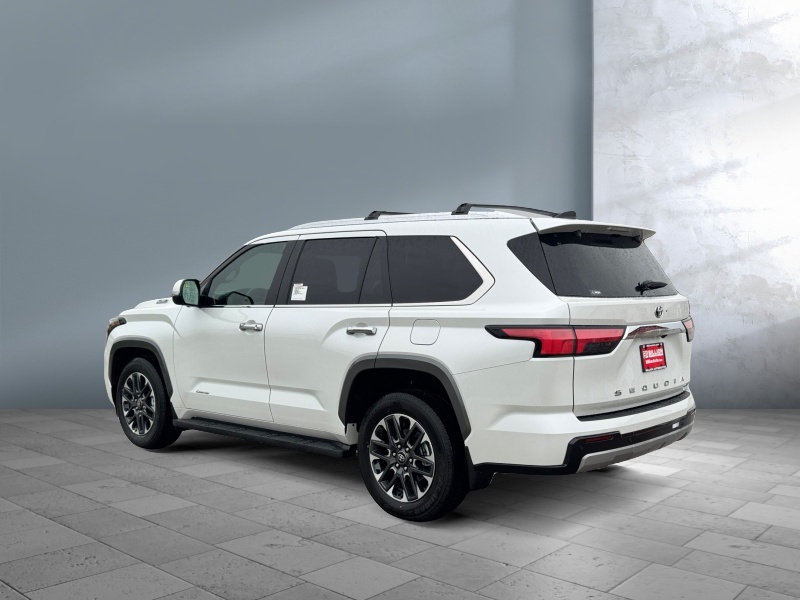 2026 Toyota Sequoia