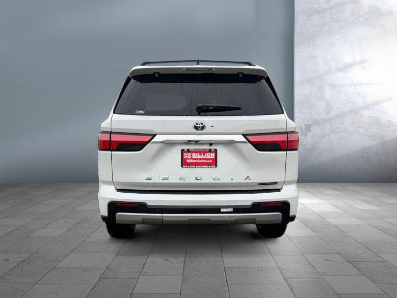 2026 Toyota Sequoia