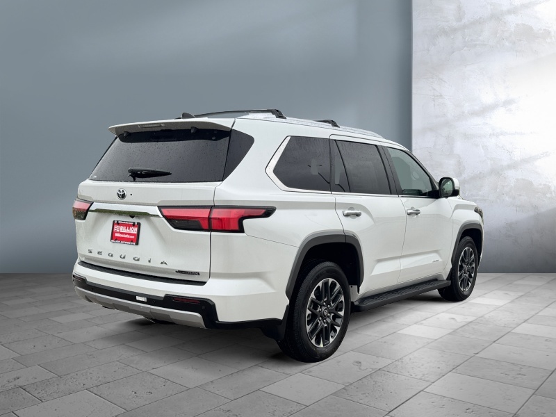 2026 Toyota Sequoia