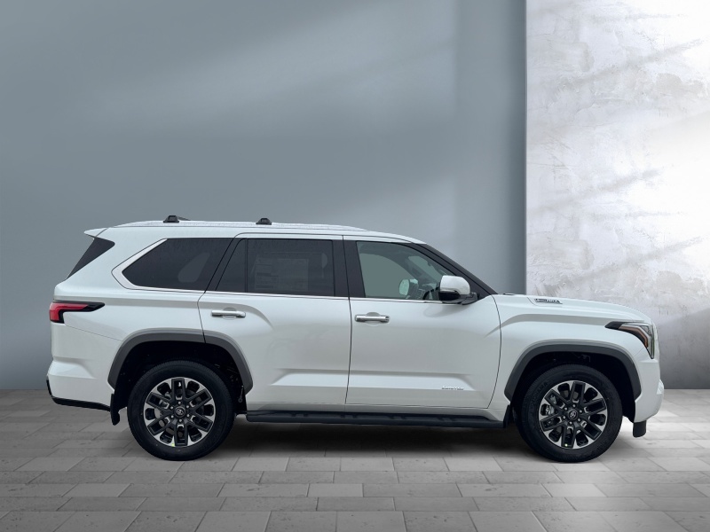 2026 Toyota Sequoia