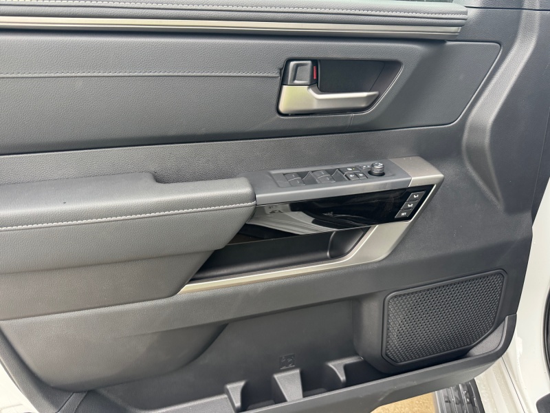 2026 Toyota Sequoia