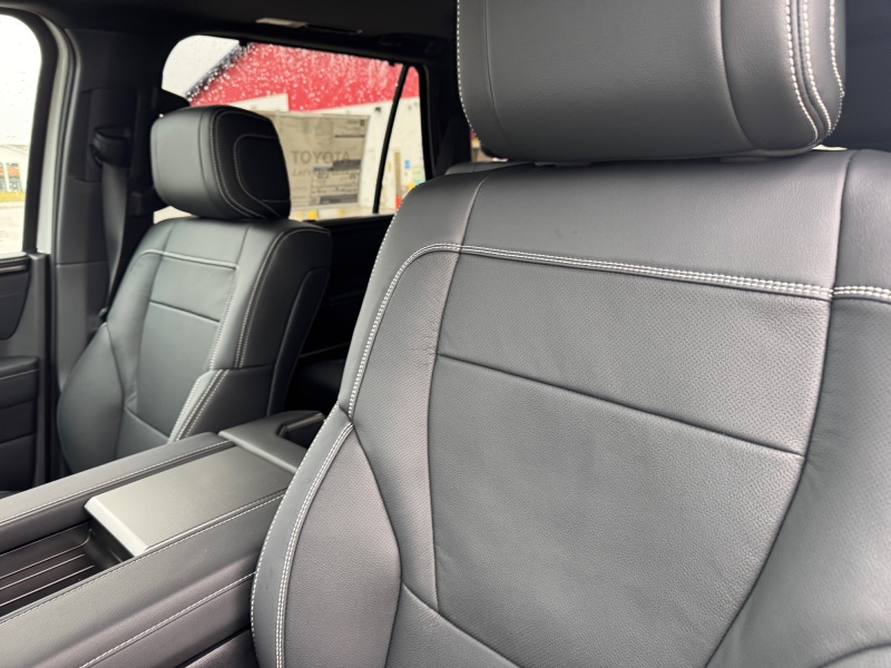 2026 Toyota Sequoia