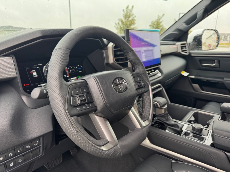 2026 Toyota Sequoia