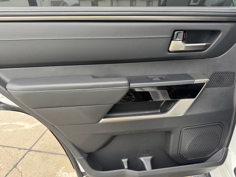2026 Toyota Sequoia