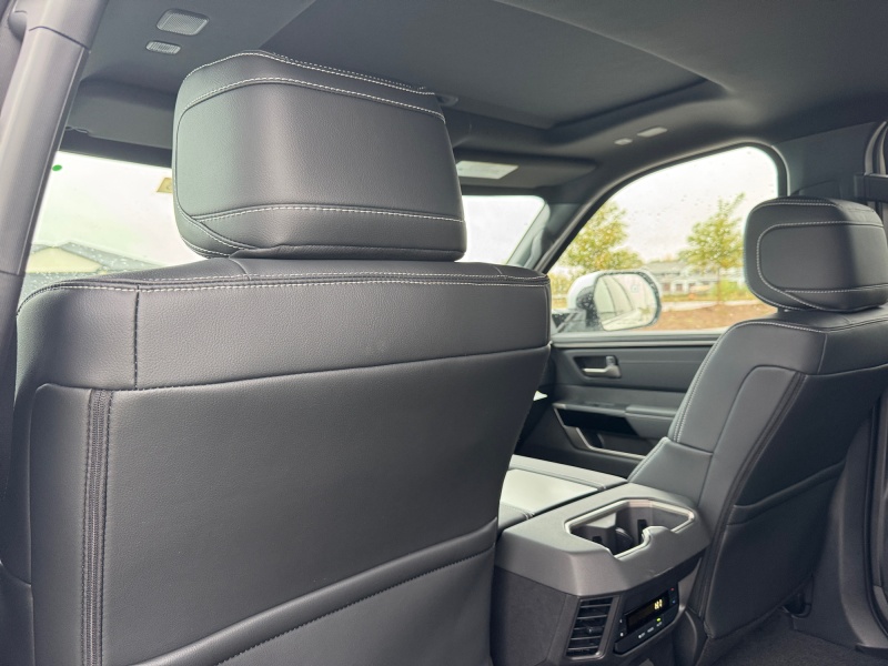 2026 Toyota Sequoia