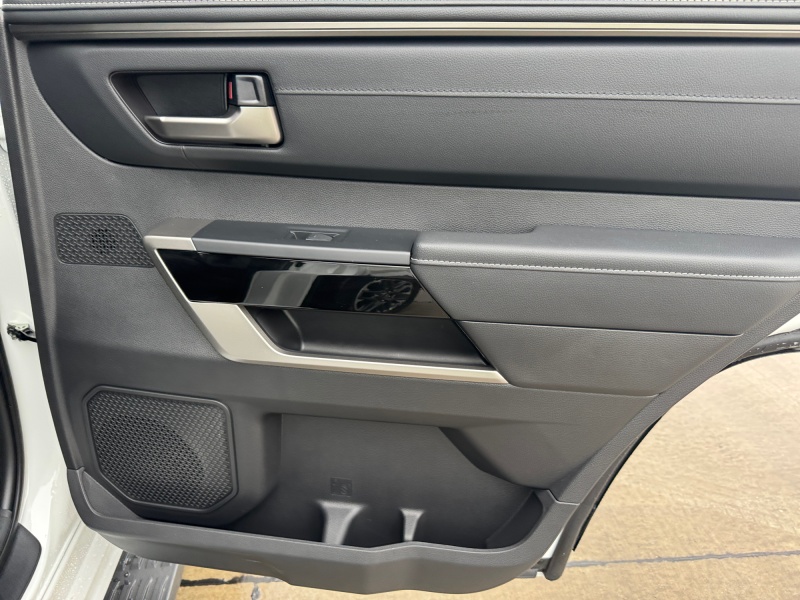 2026 Toyota Sequoia