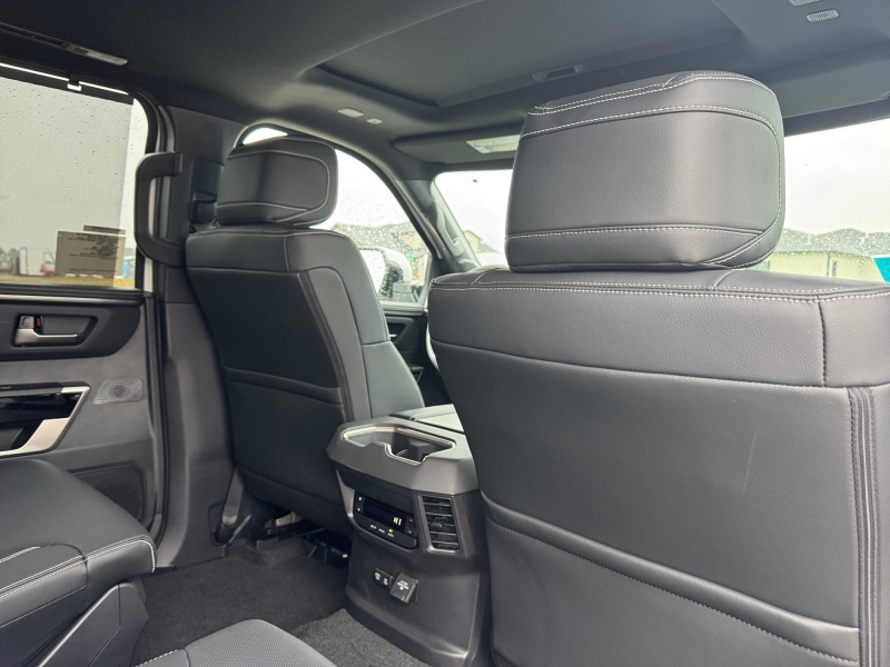 2026 Toyota Sequoia