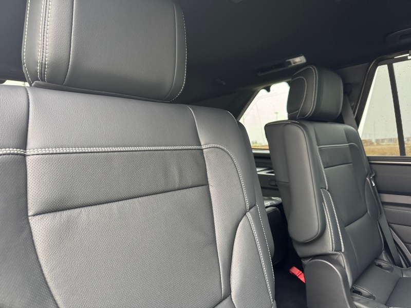 2026 Toyota Sequoia