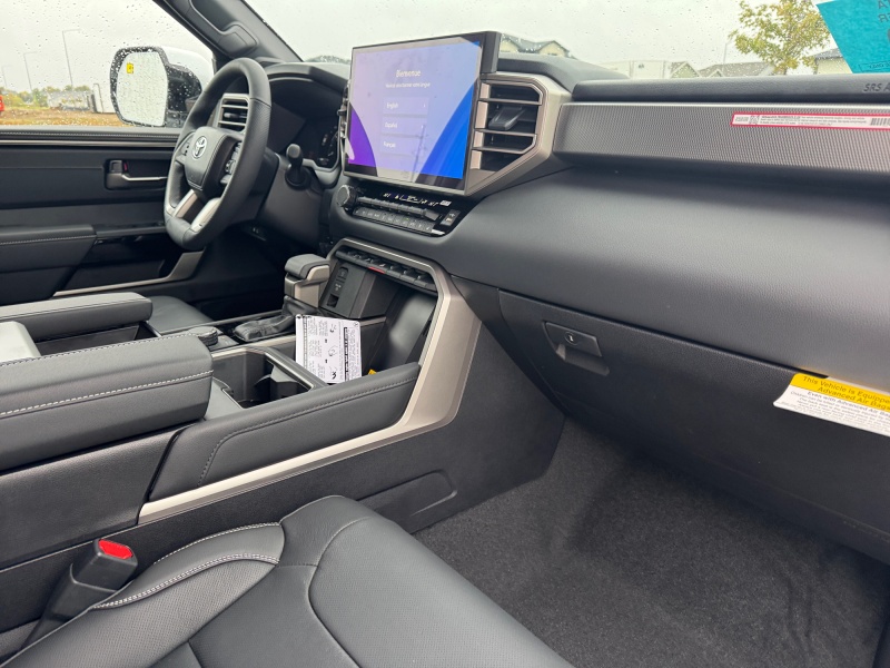 2026 Toyota Sequoia