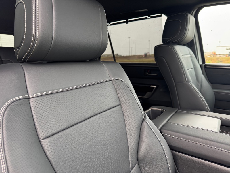 2026 Toyota Sequoia