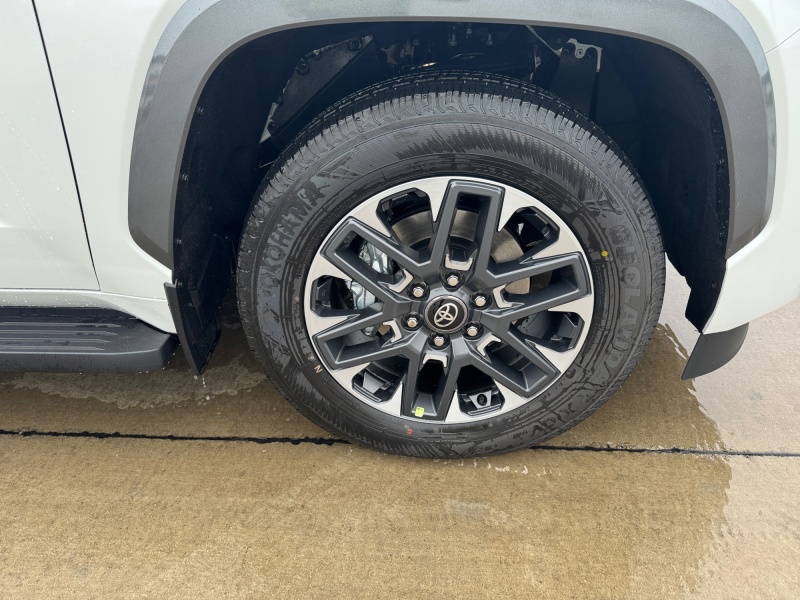 2026 Toyota Sequoia