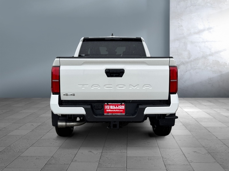 2026 Toyota Tacoma