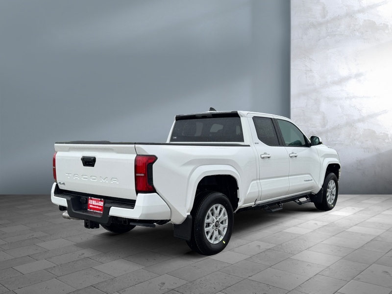2026 Toyota Tacoma