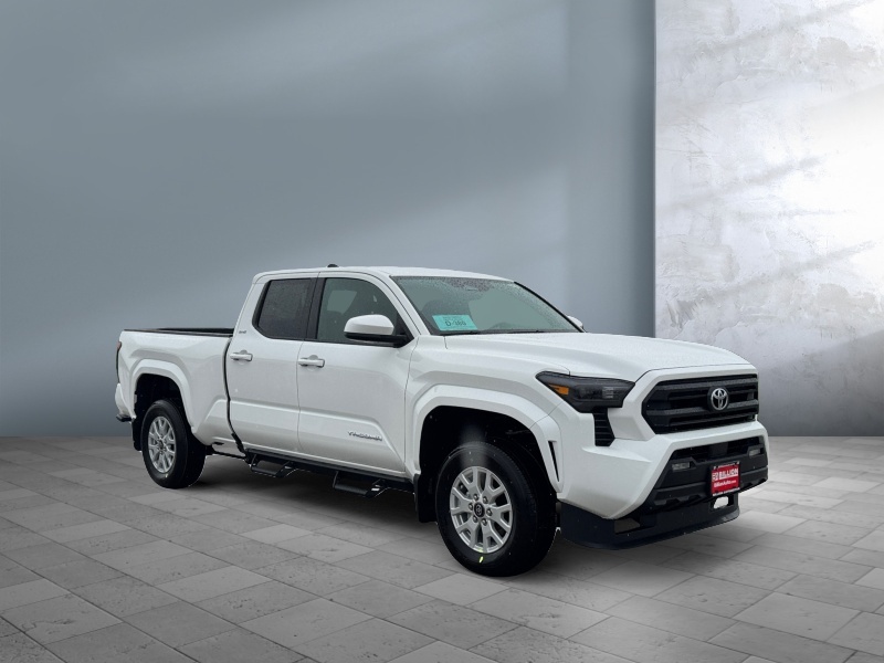 2026 Toyota Tacoma