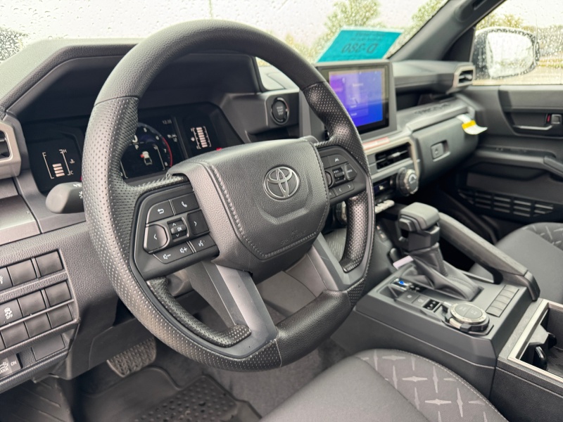 2026 Toyota Tacoma