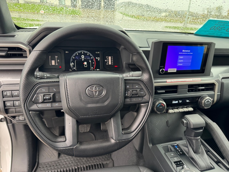 2026 Toyota Tacoma